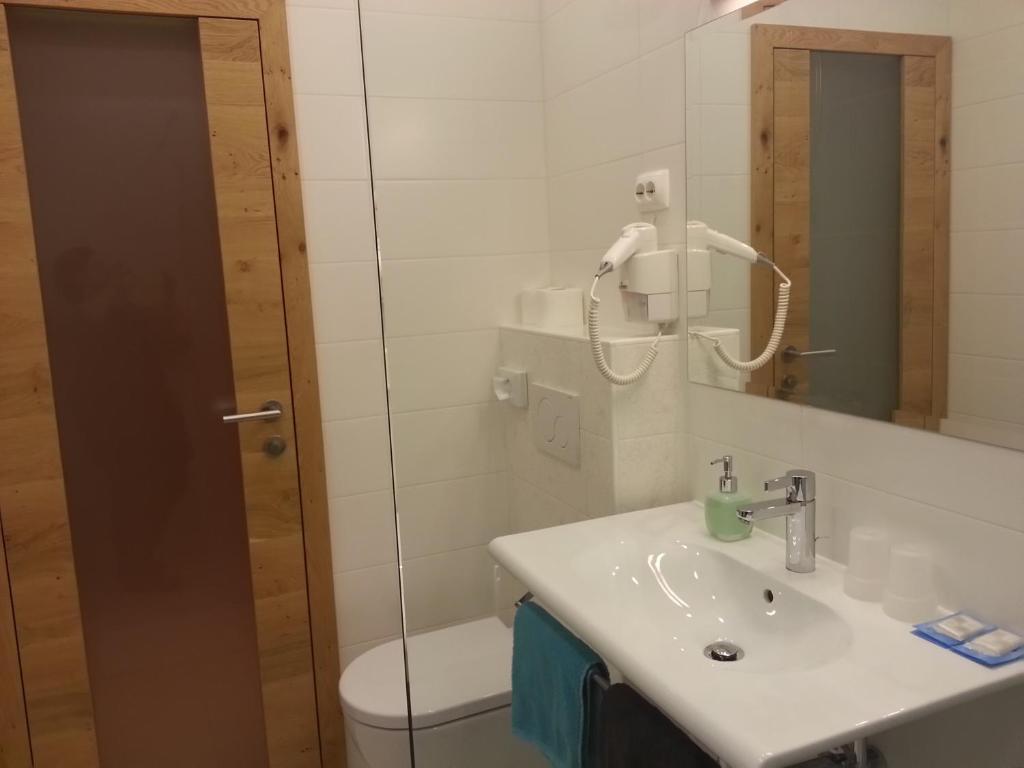 Penzion Tavcar Ljubljana Szoba fotó